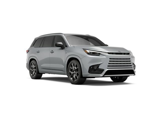 New 2026 Lexus TX 500h AWD image 37
