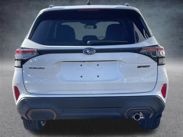 New 2026 Subaru Forester Sport AWD/4WD image 18