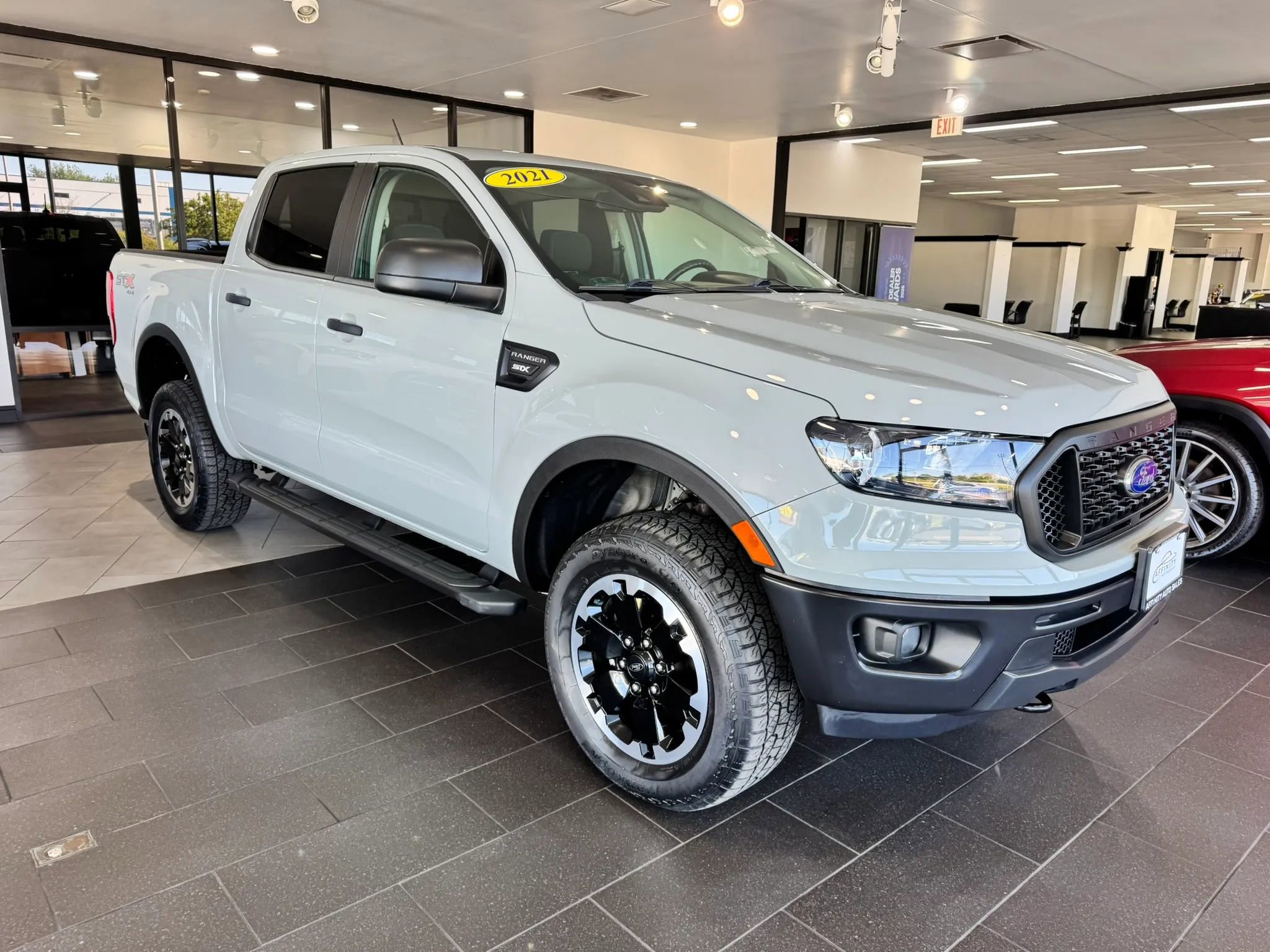 Used 2021 Ford Ranger XL w/ Equipment Group 101A High AWD/4WD image 6