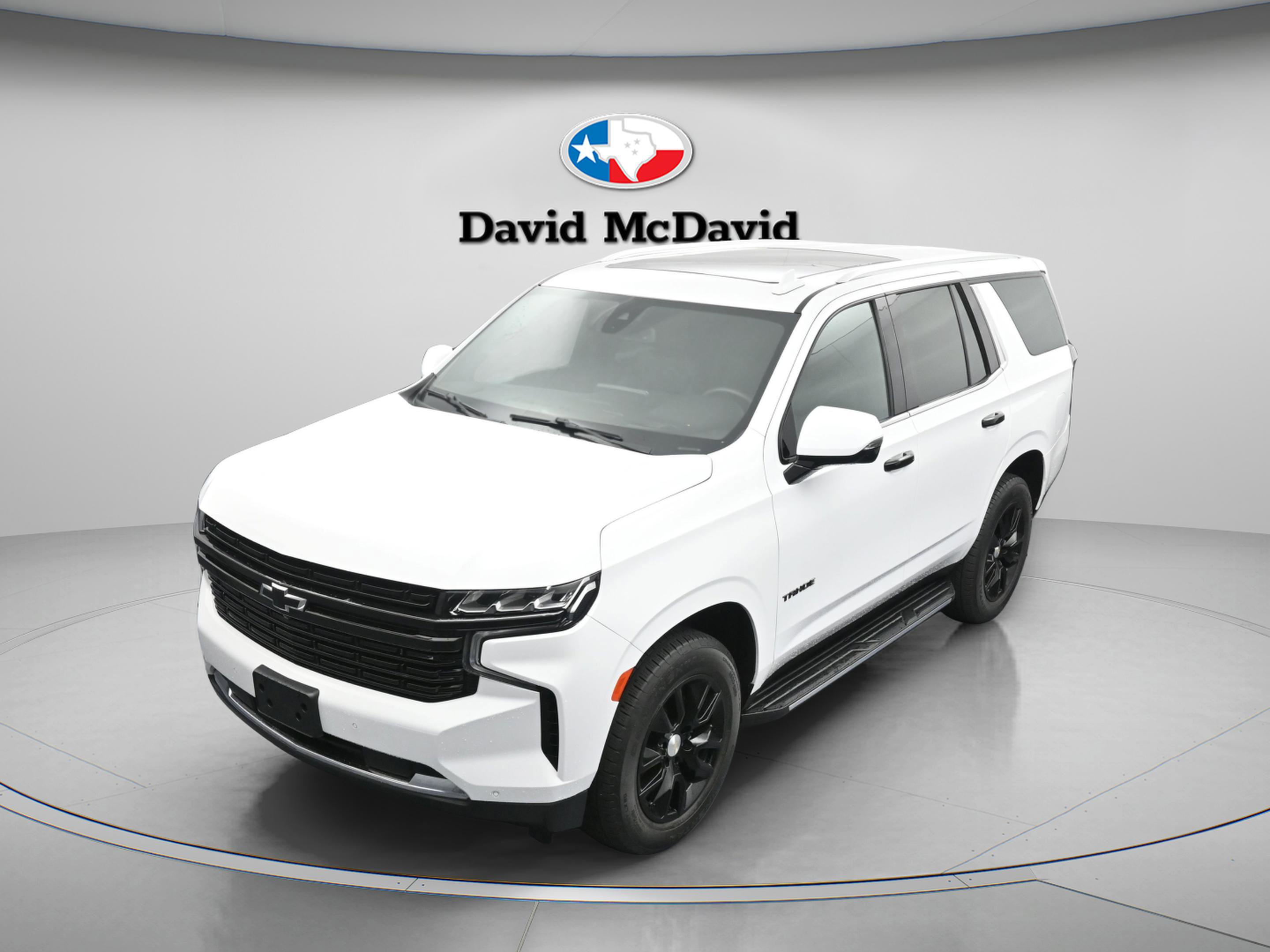 Used 2023 Chevrolet Tahoe LT w/ Luxury Package AWD/4WD image 39