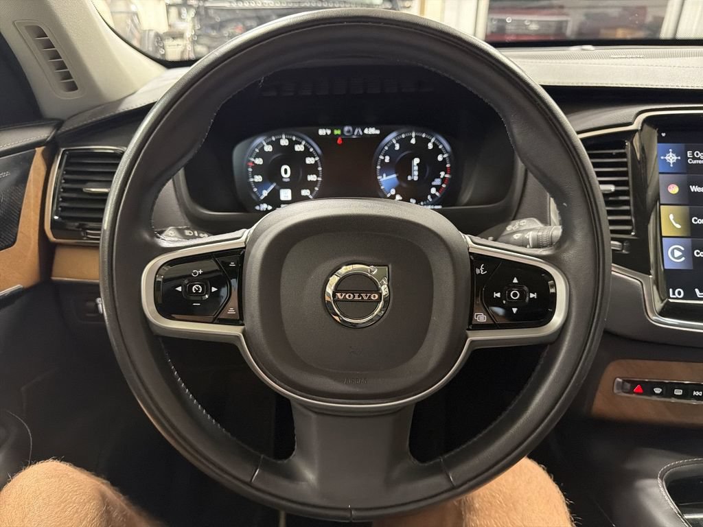 Used 2019 Volvo XC90 T6 Inscription w/ Advanced Package AWD/4WD image 11