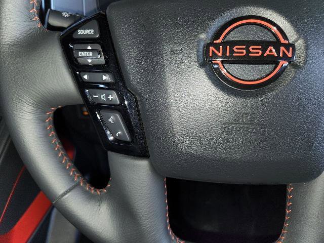 Certified 2025 Nissan Frontier Pro-X w/ Pro Premium Package image 26