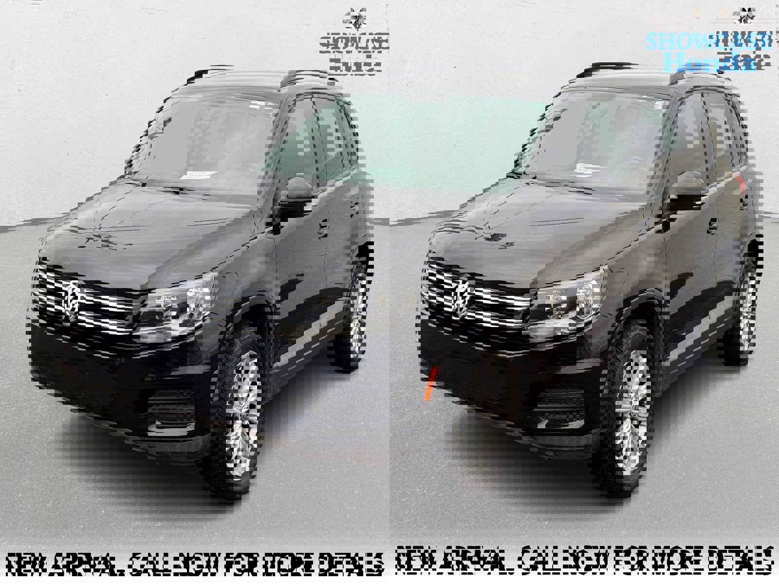 Used 2017 Volkswagen Tiguan S image 2