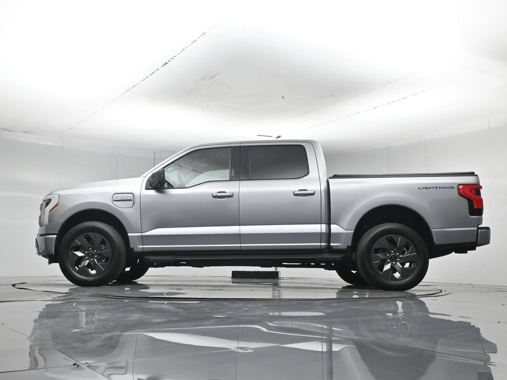 Used 2022 Ford F150 Lightning XLT w/ Equipment Group 312A High AWD/4WD image 8