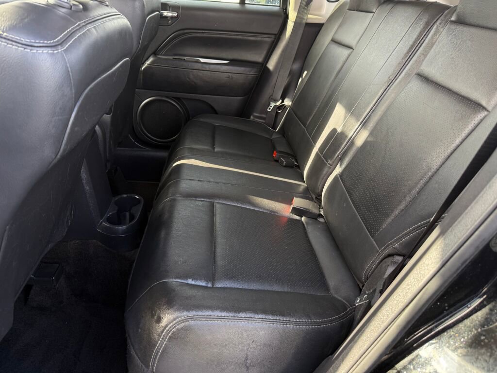 Used 2014 Jeep Compass Limited image 12