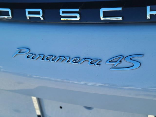 Used 2018 Porsche Panamera 4S image 5