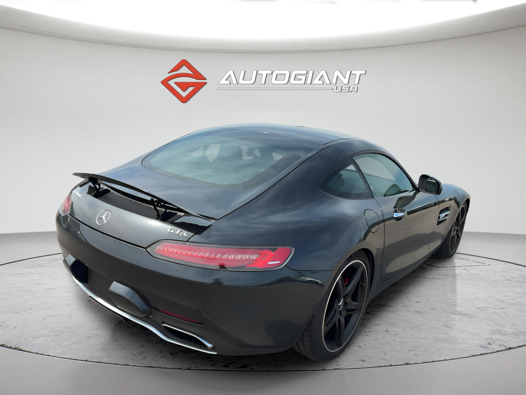 Used 2016 Mercedes-Benz AMG GT S image 5
