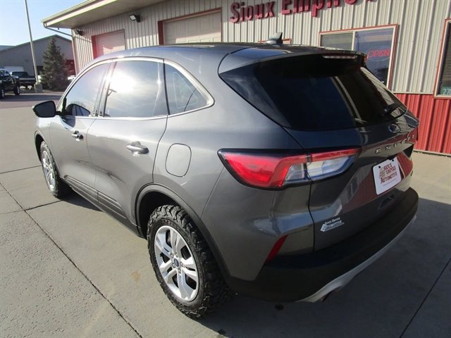 Used 2021 Ford Escape S image 9