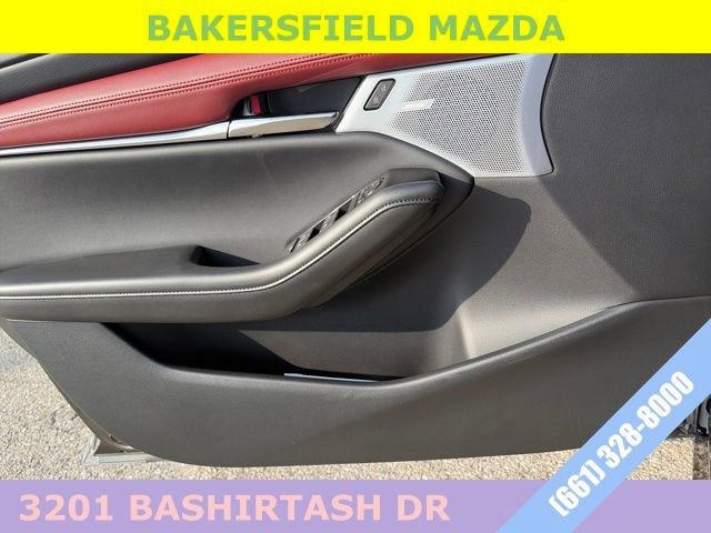 New 2026 MAZDA MAZDA3 Hatchback w/Premium Plus Pkg AWD/4WD image 15