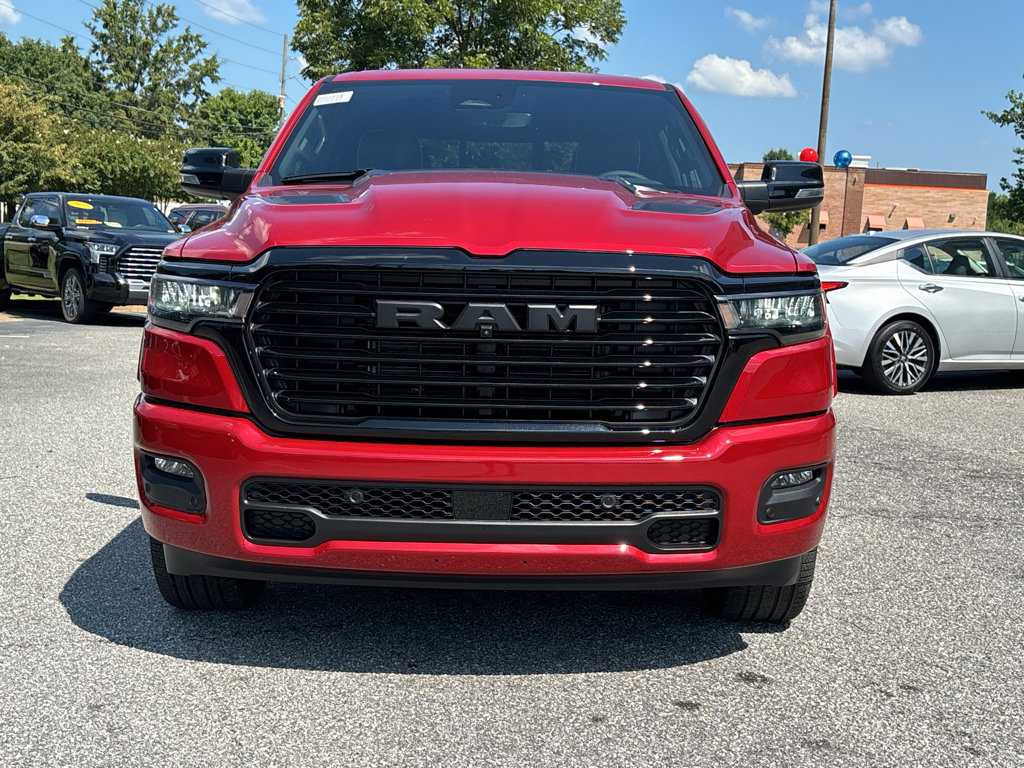 New 2027 RAM 1500 Laramie w/ Night Edition AWD/4WD image 2