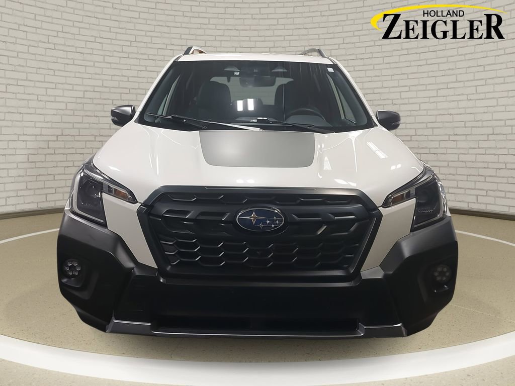 Used 2024 Subaru Forester Wilderness image 2