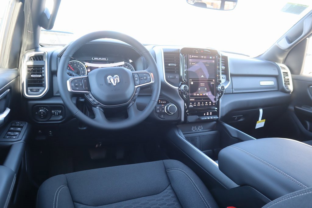 New 2026 RAM 1500 Big Horn image 2