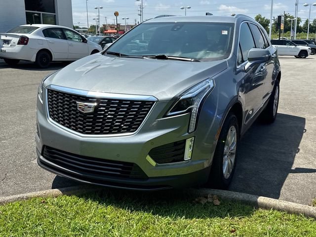 Used 2023 Cadillac XT5 Luxury FWD image 11