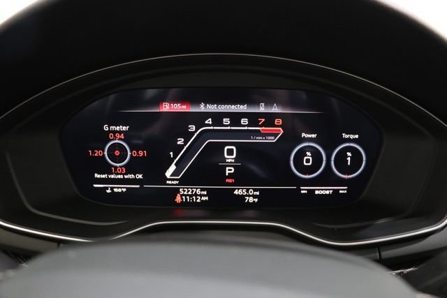 Used 2023 Audi RS 5 Sportback AWD/4WD image 26