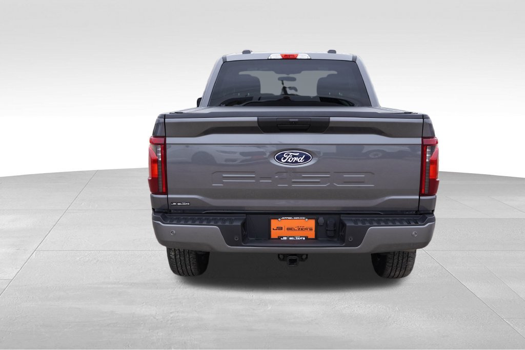 Certified 2024 Ford F150 STX AWD/4WD image 7