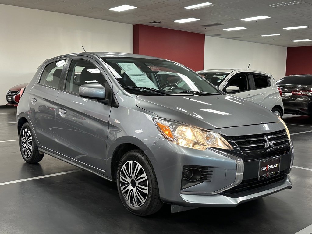 Used 2021 Mitsubishi Mirage ES image 9