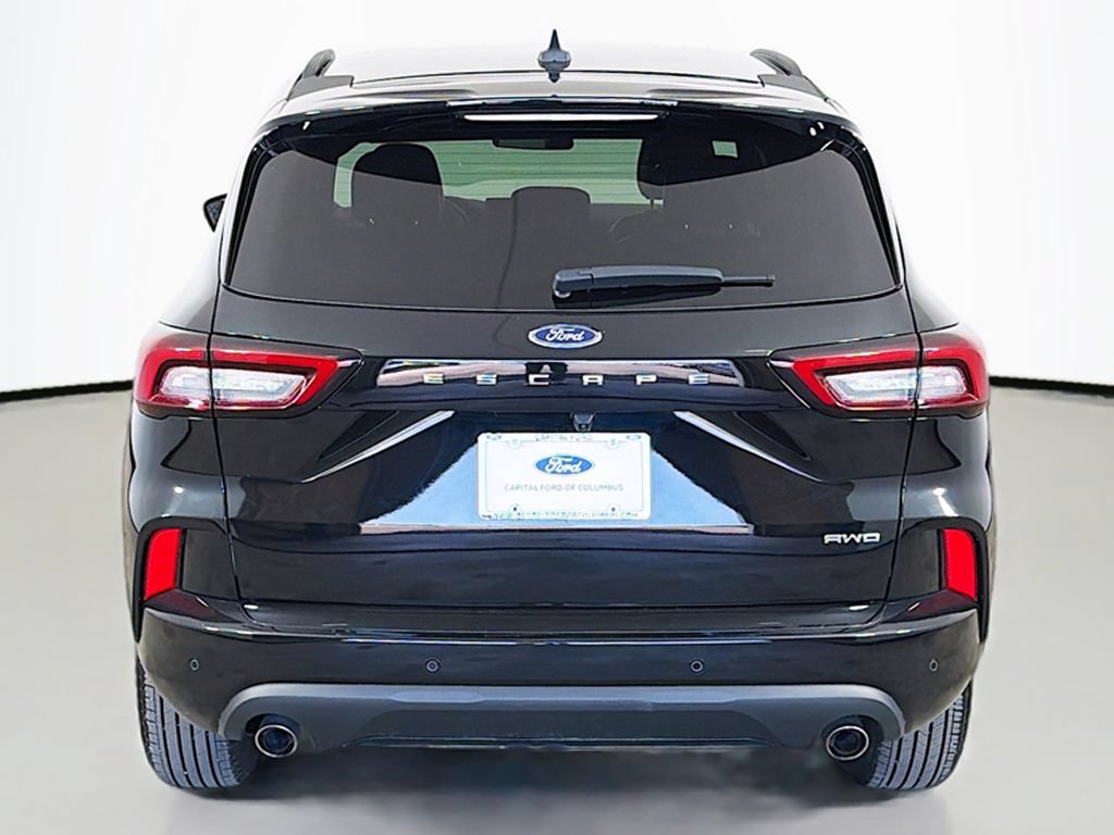 Used 2024 Ford Escape ST-Line w/ Tech Pack #1 AWD/4WD image 14