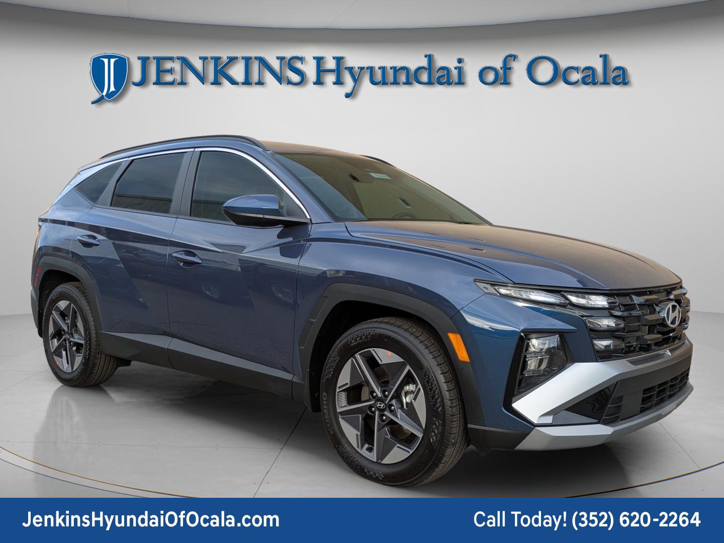 New 2026 Hyundai Tucson SEL image 1