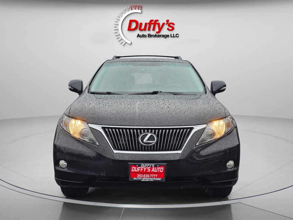 Used 2011 Lexus RX 350 AWD w/ Premium Pkg image 12