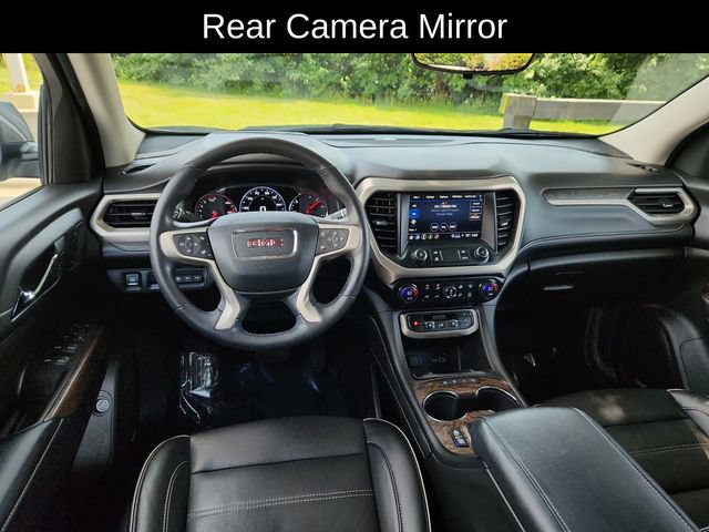 Used 2021 GMC Acadia Denali w/ Denali Ultimate Package AWD/4WD image 33