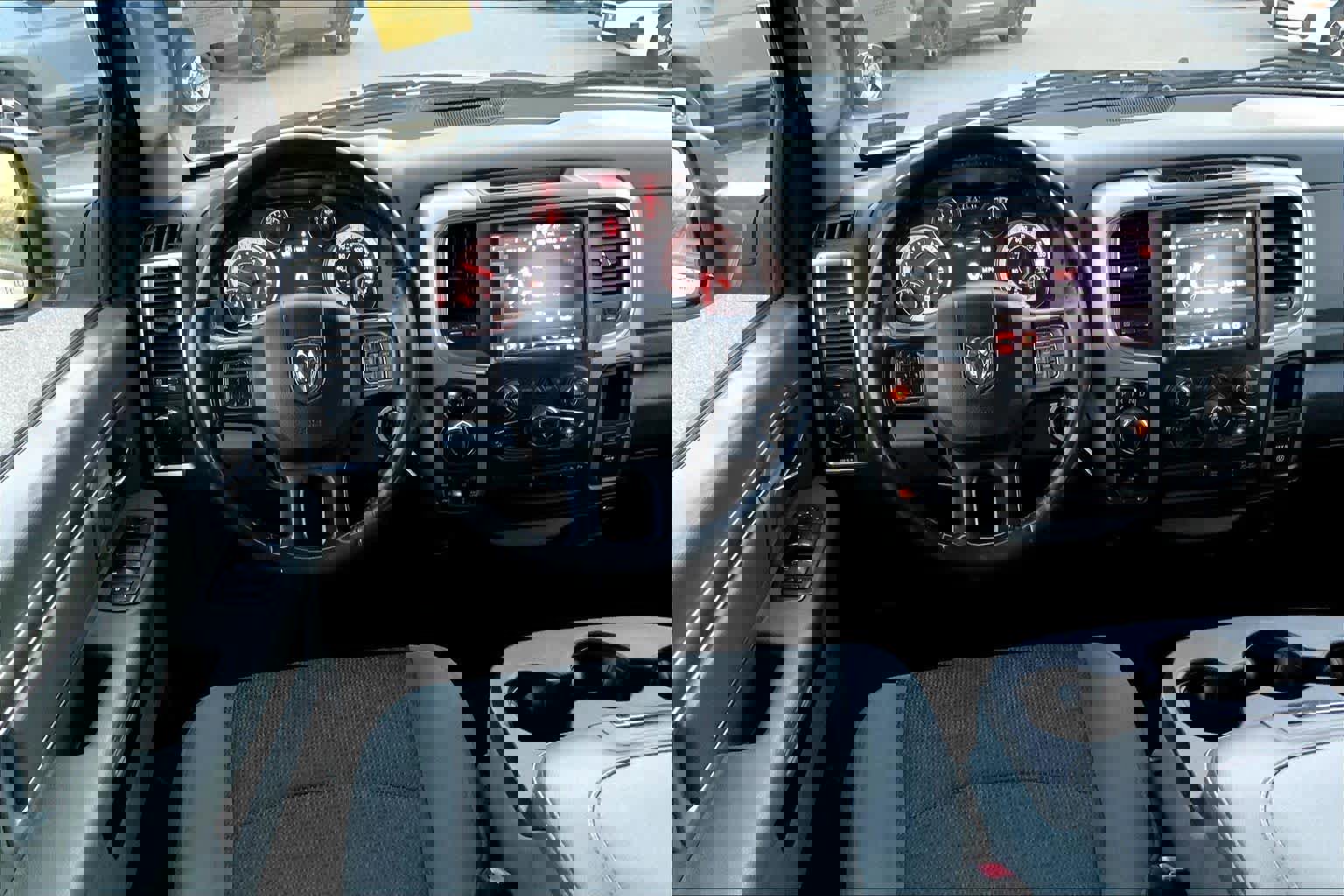 Used 2019 RAM 1500 Big Horn image 5