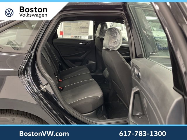 New 2026 Volkswagen Jetta Sport image 11