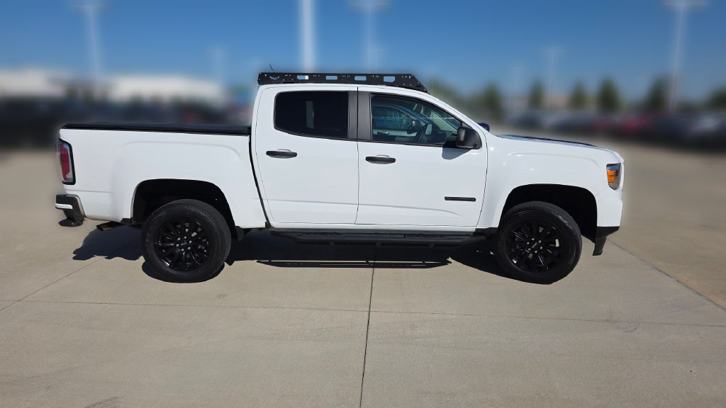 Used 2021 GMC Canyon Elevation Standard w/ Convenience Package RWD image 7