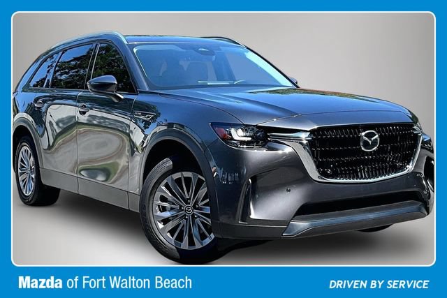 Used 2025 MAZDA CX-90 3.3 Turbo w/ Preferred Package