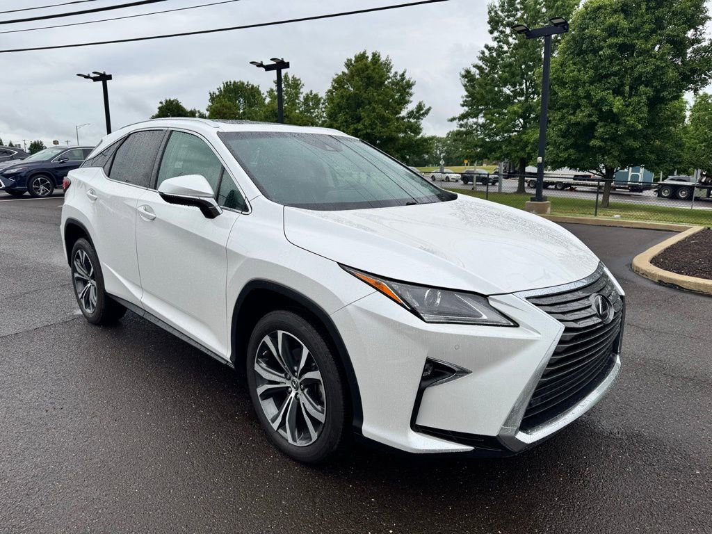 Used 2018 Lexus RX 350 AWD w/ Premium Package image 3