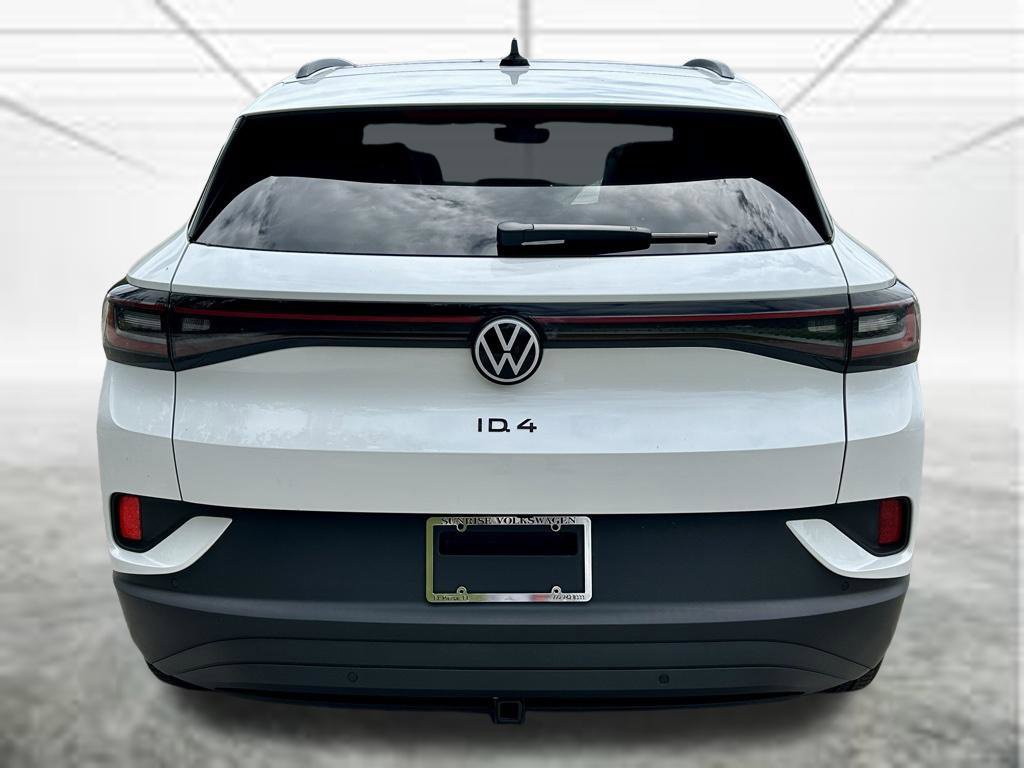 New 2026 Volkswagen ID.4 Pro S AWD/4WD image 6