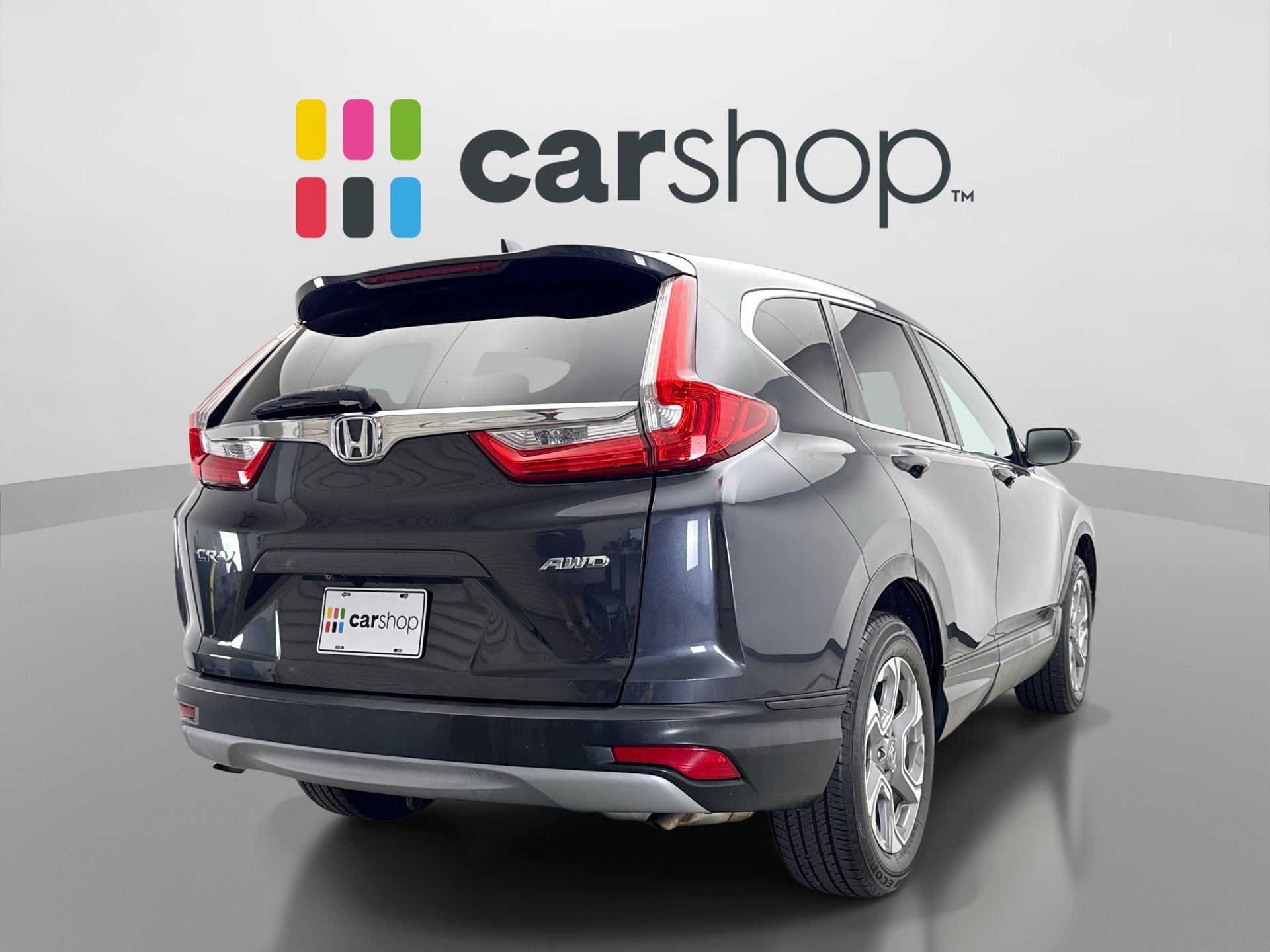 Used 2018 Honda CR-V EX-L image 5