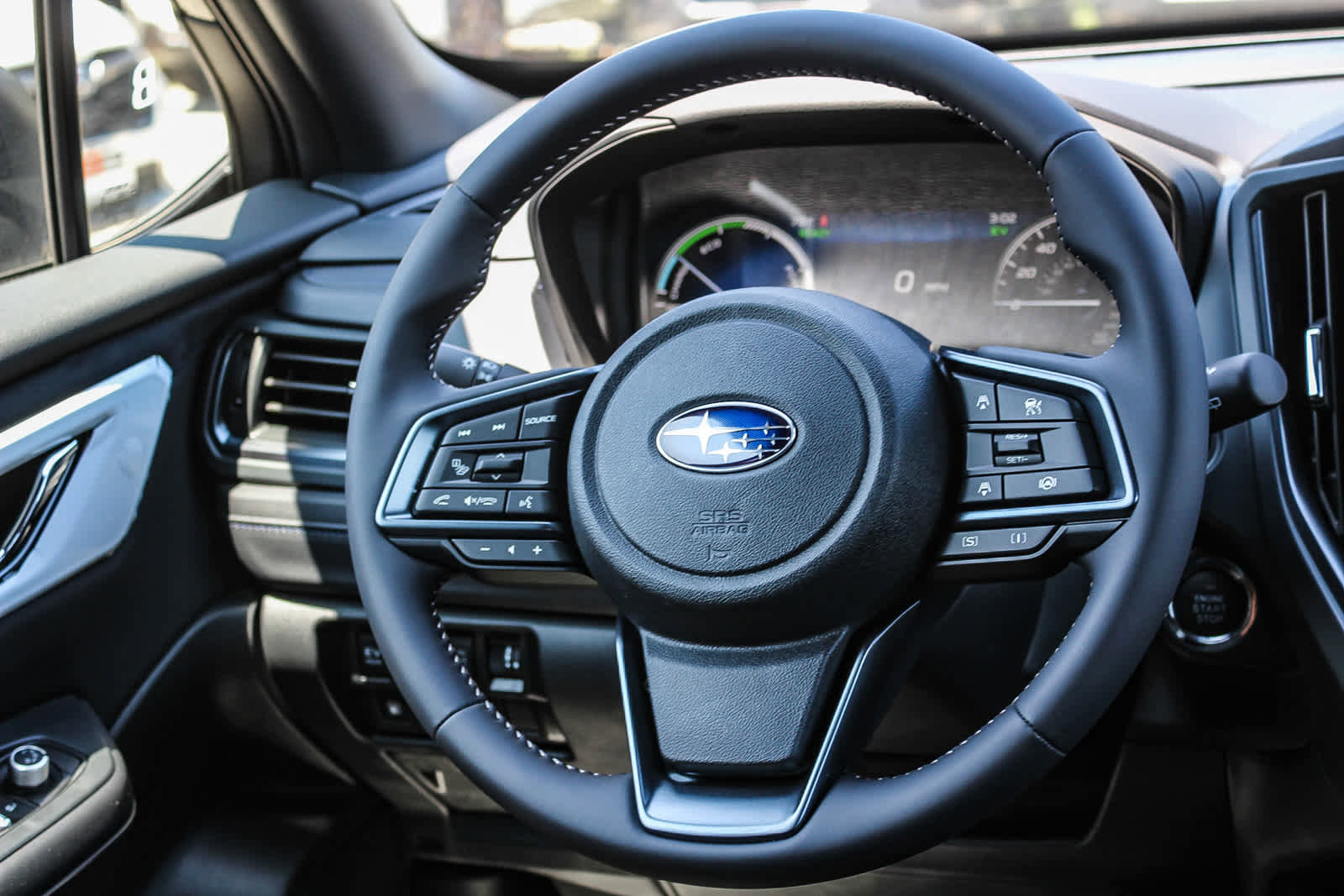 New 2025 Subaru Forester Limited image 17