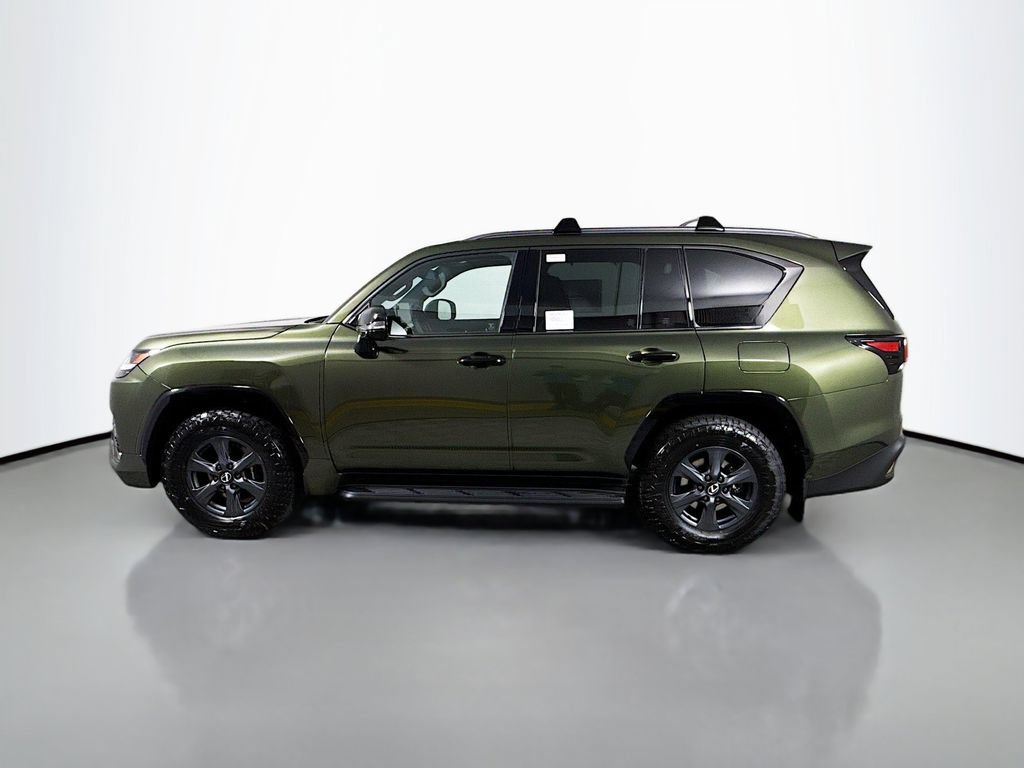 New 2026 Lexus LX 700h Overtrail AWD/4WD image 8
