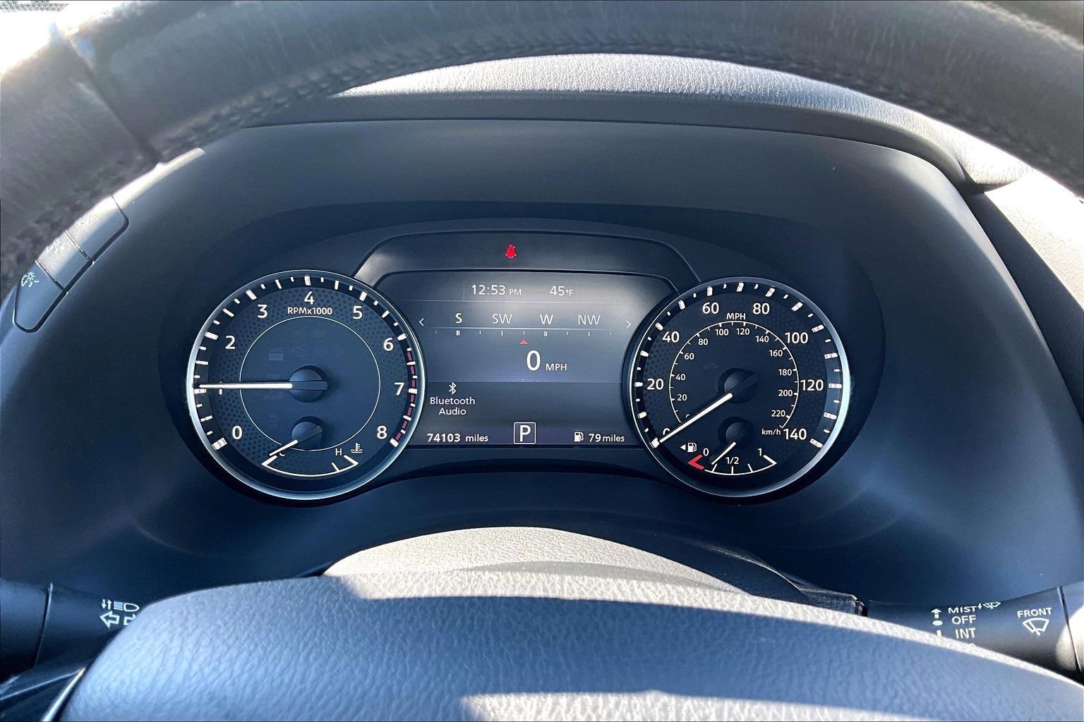 Used 2023 Nissan Armada SL w/ Midnight Edition Package image 13