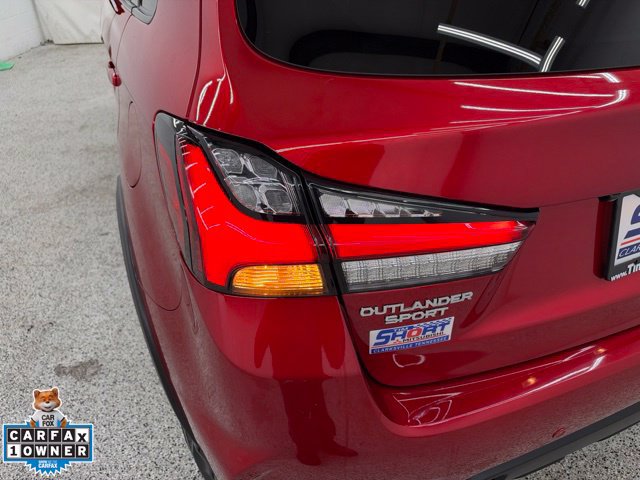 Used 2022 Mitsubishi Outlander Sport SE AWD/4WD image 7