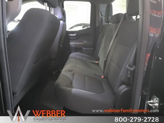 Used 2022 Chevrolet Silverado 1500 RST AWD/4WD image 15