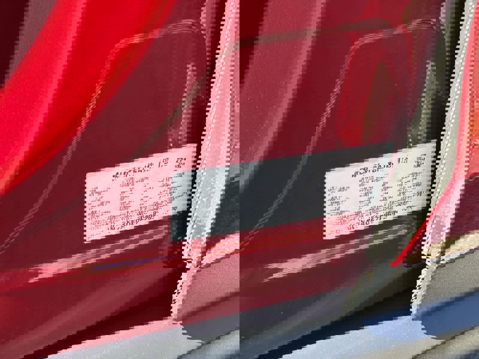 Used 2023 Tesla Model X Plaid image 9