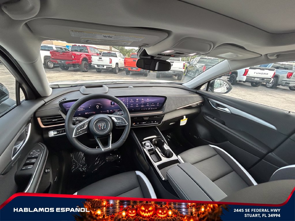 New 2026 Buick Envision Sport Touring AWD/4WD image 26