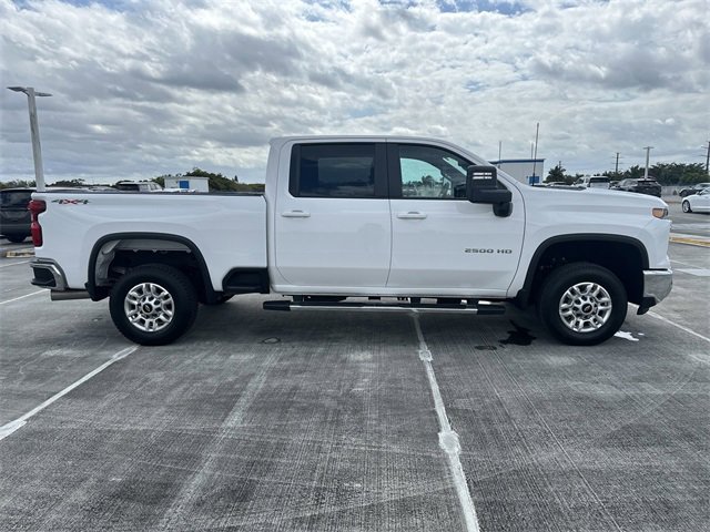 Certified 2025 Chevrolet Silverado 2500 LT w/ Safety Package image 33
