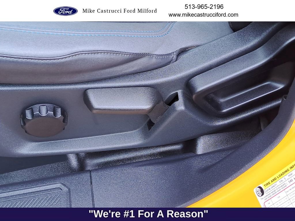 Certified 2021 Ford Bronco Black Diamond image 21