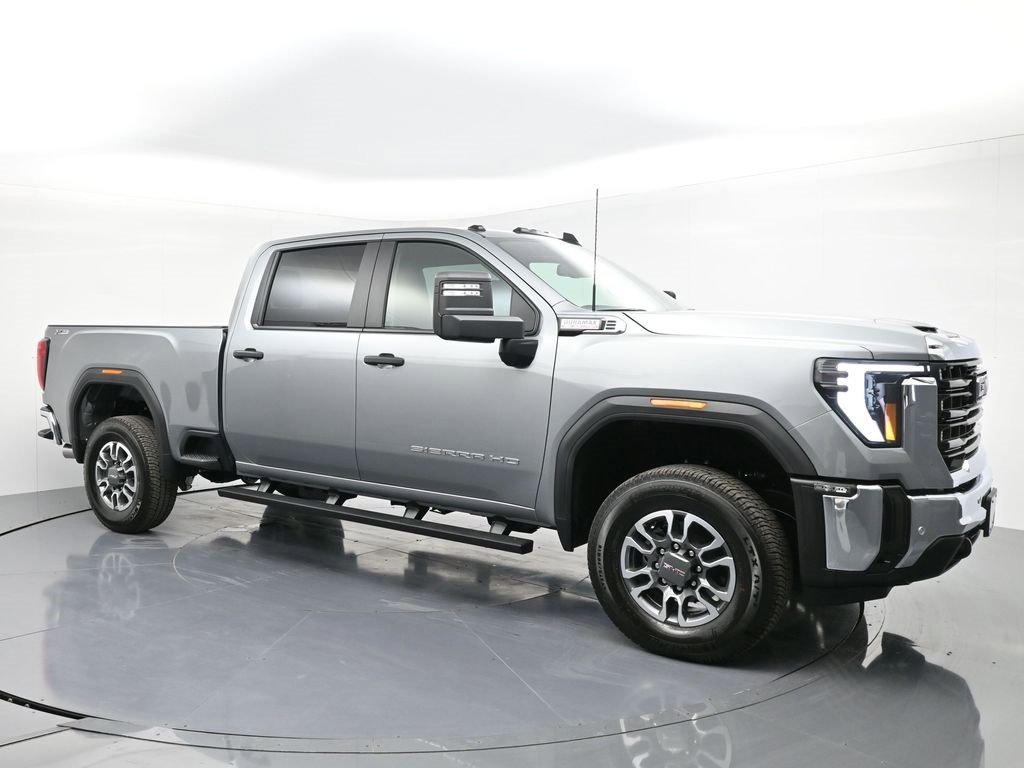 New 2025 GMC Sierra 3500 Pro w/ 1SA Pro Safety Plus Package image 7