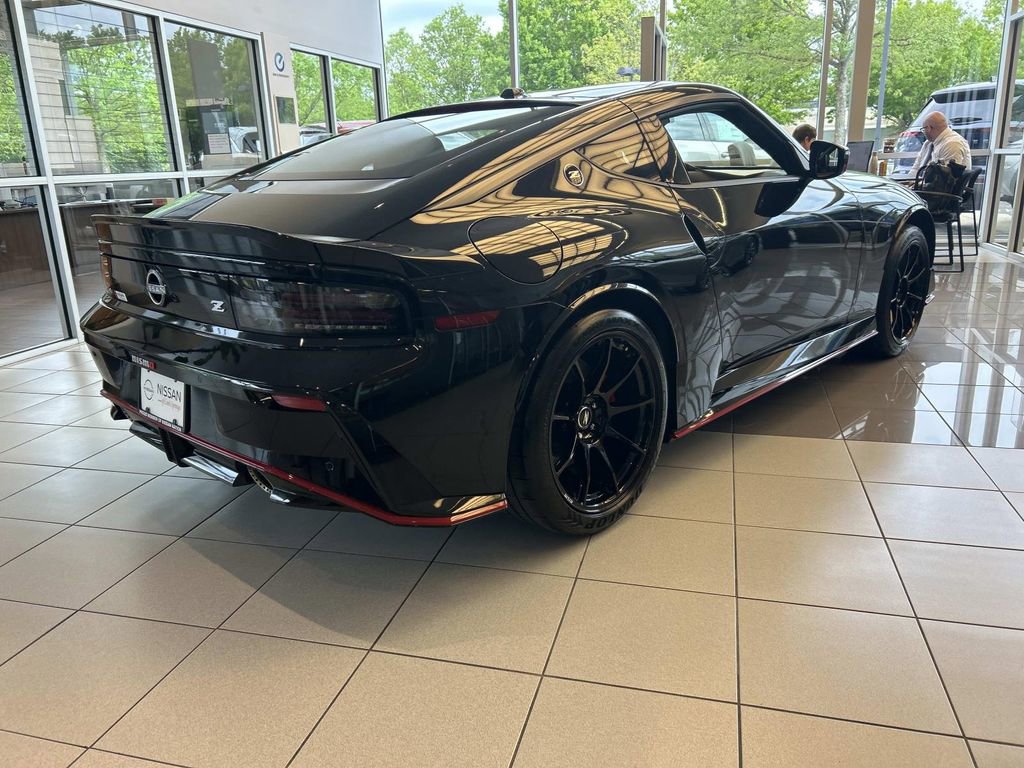 New 2026 Nissan Z NISMO w/ Floor Mat Package RWD image 7