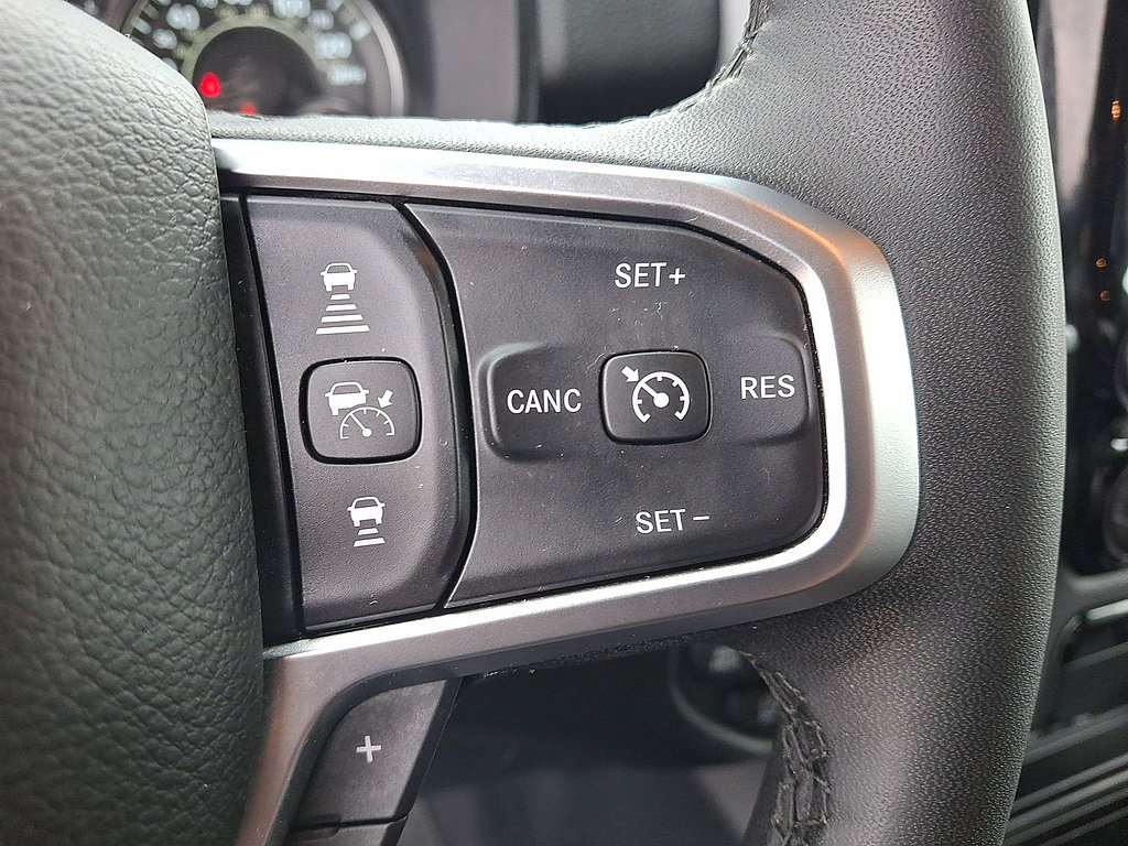 Used 2025 RAM 1500 Big Horn AWD/4WD image 24
