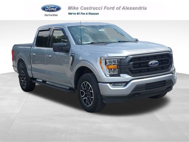 Used 2022 Ford F150 XLT w/ Equipment Group 302A High