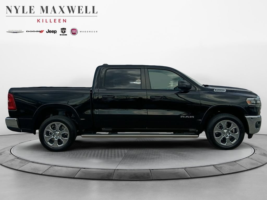 New 2026 RAM 1500 Lone Star AWD/4WD image 17