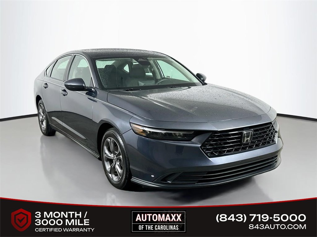 Used 2024 Honda Accord EX