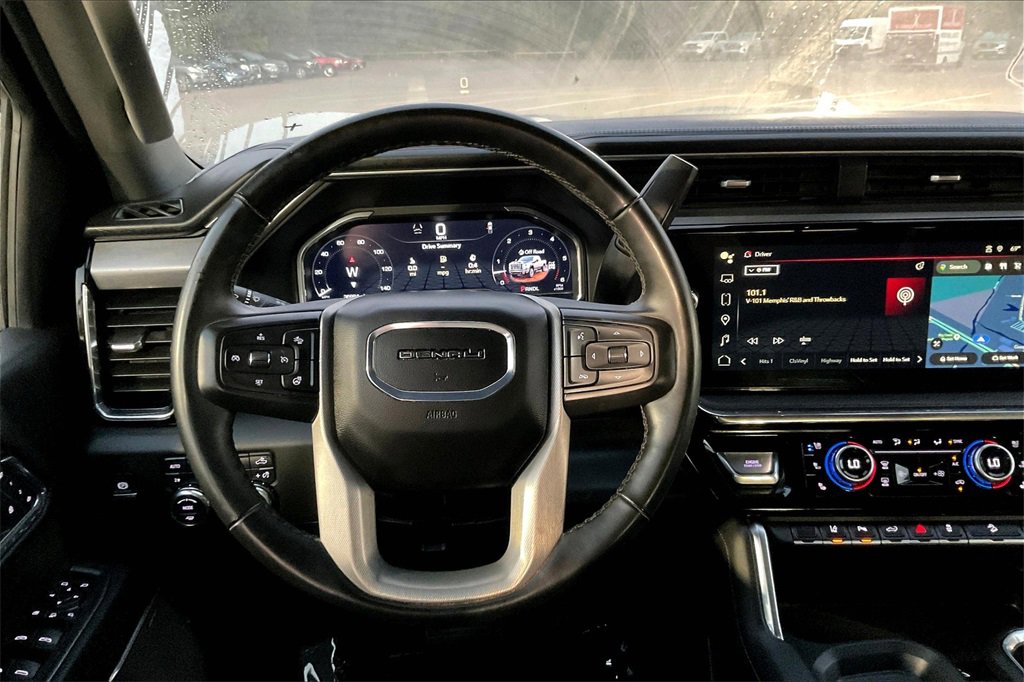 Used 2024 GMC Sierra 2500 Denali w/ Denali Reserve Package image 5