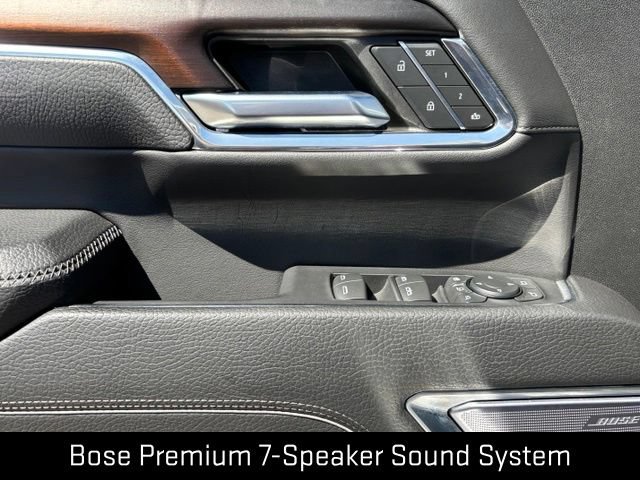 Used 2024 GMC Sierra 3500 Denali w/ Denali Reserve Package AWD/4WD image 12