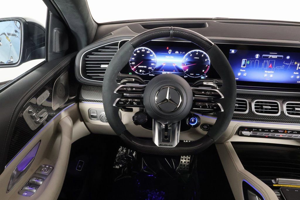 New 2026 Mercedes-Benz GLE 63 AMG S image 4