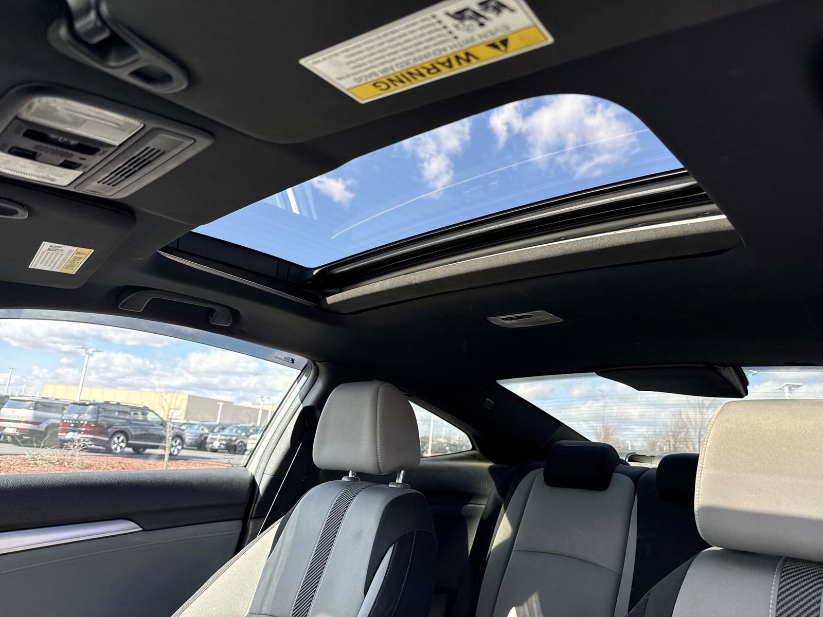 Used 2016 Honda Civic EX-T image 20